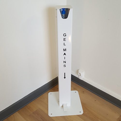totem-gel-sans-contact